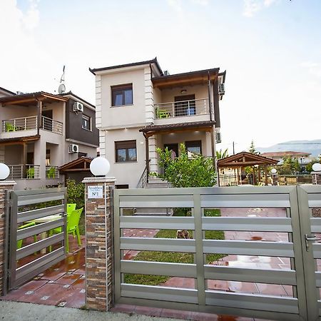 Αmalia Lux Villas Βρασνά Εξωτερικό φωτογραφία