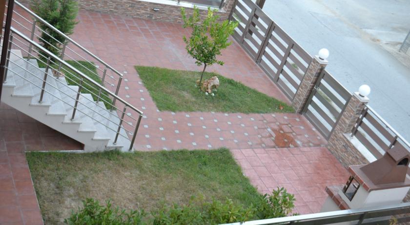Αmalia Lux Villas Βρασνά Εξωτερικό φωτογραφία