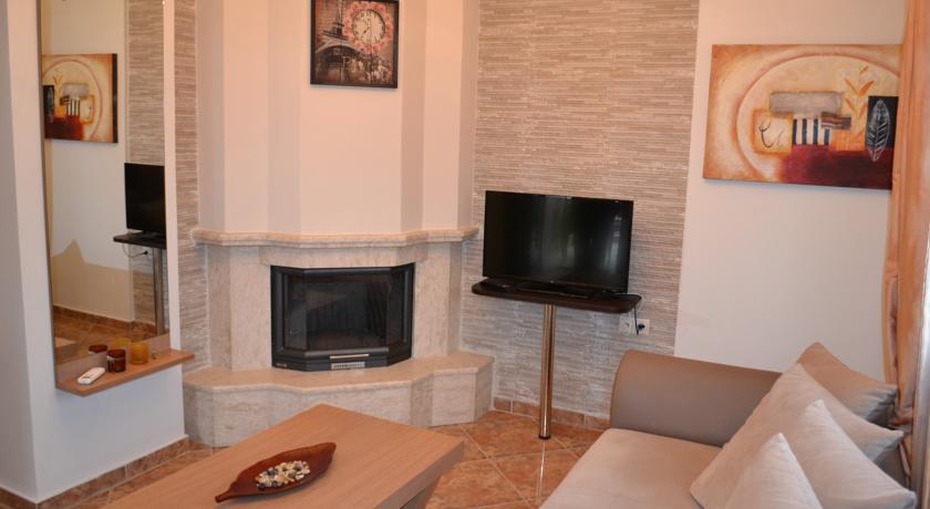 Αmalia Lux Villas Βρασνά Εξωτερικό φωτογραφία