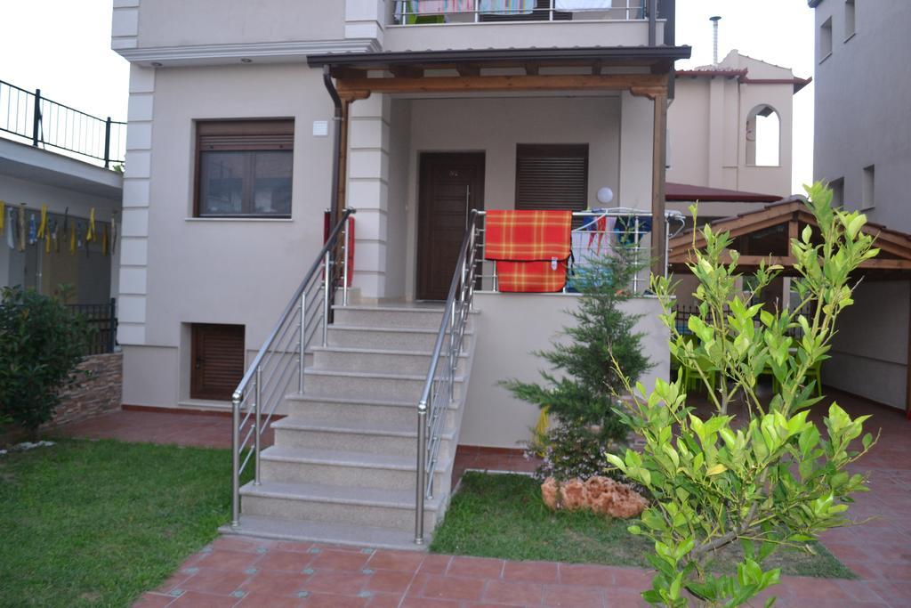 Αmalia Lux Villas Βρασνά Εξωτερικό φωτογραφία