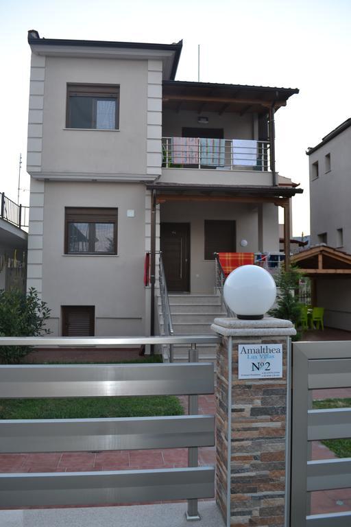 Αmalia Lux Villas Βρασνά Εξωτερικό φωτογραφία