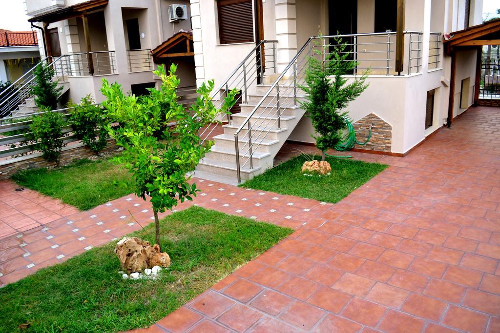 Αmalia Lux Villas Βρασνά Δωμάτιο φωτογραφία