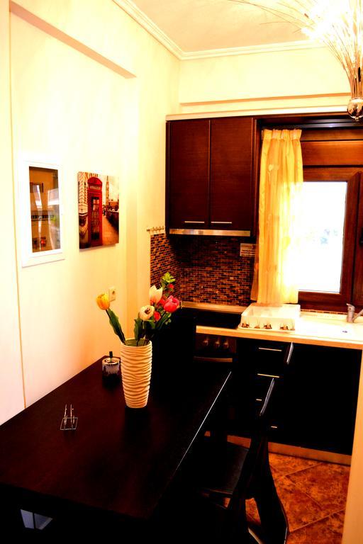Αmalia Lux Villas Βρασνά Δωμάτιο φωτογραφία