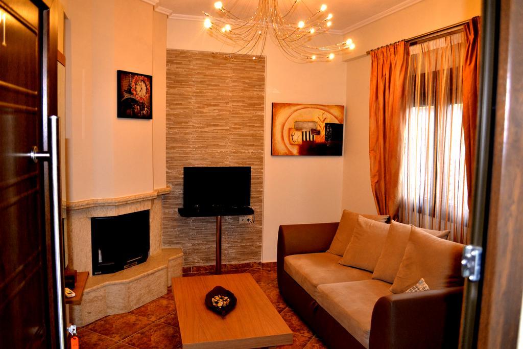Αmalia Lux Villas Βρασνά Δωμάτιο φωτογραφία
