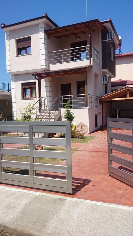 Αmalia Lux Villas Βρασνά Εξωτερικό φωτογραφία