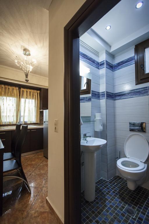 Αmalia Lux Villas Βρασνά Εξωτερικό φωτογραφία