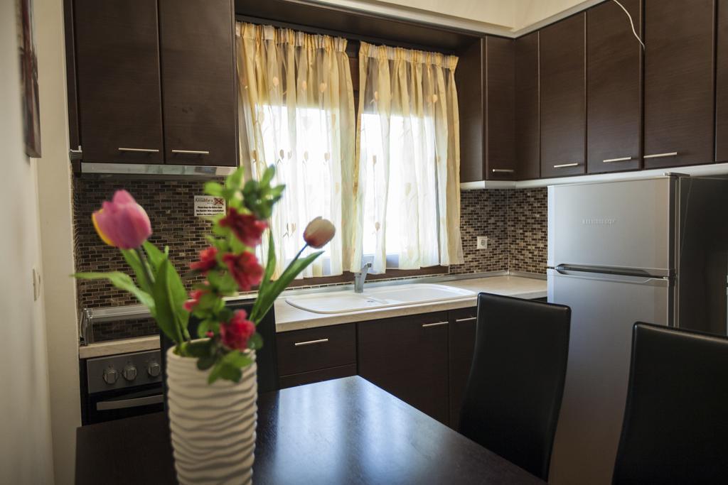 Αmalia Lux Villas Βρασνά Εξωτερικό φωτογραφία