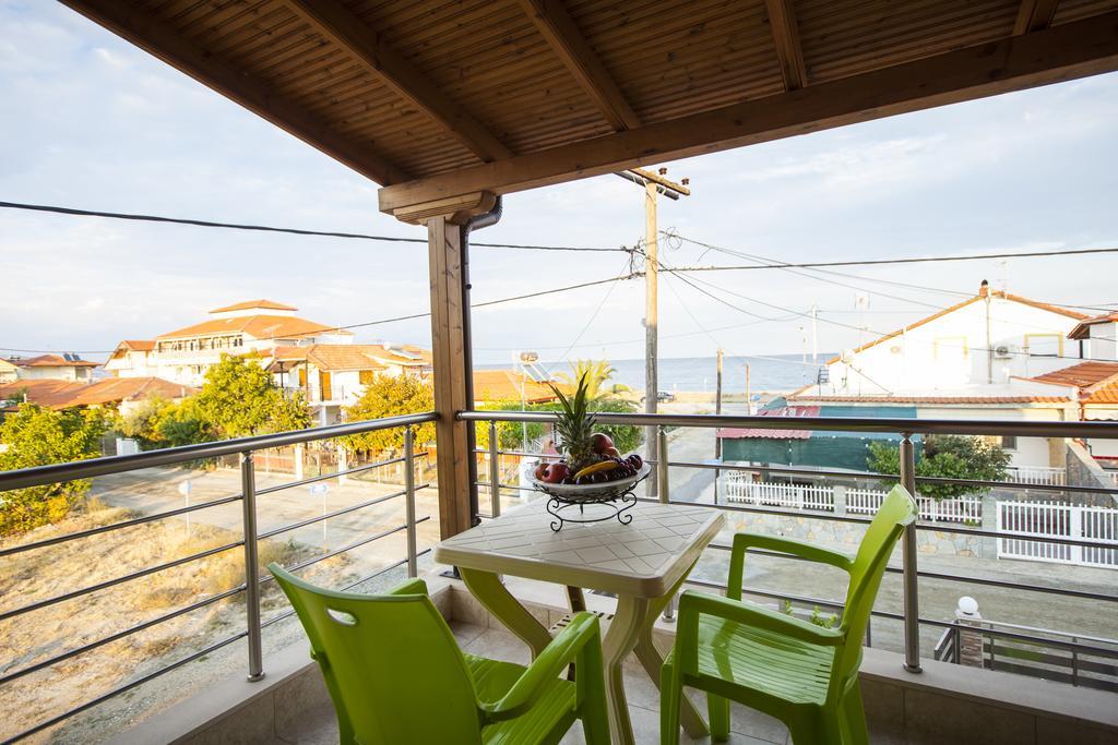 Αmalia Lux Villas Βρασνά Εξωτερικό φωτογραφία