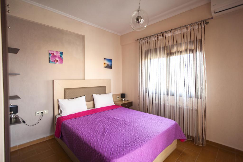 Αmalia Lux Villas Βρασνά Εξωτερικό φωτογραφία