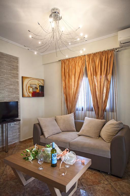 Αmalia Lux Villas Βρασνά Εξωτερικό φωτογραφία