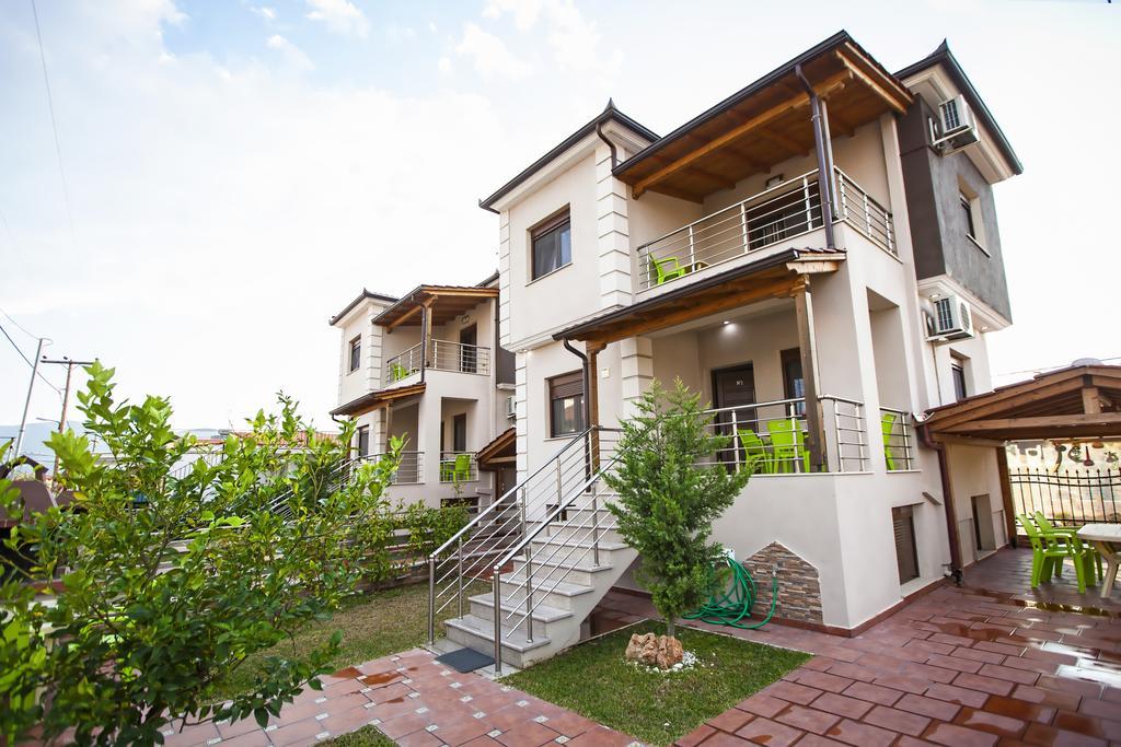 Αmalia Lux Villas Βρασνά Εξωτερικό φωτογραφία