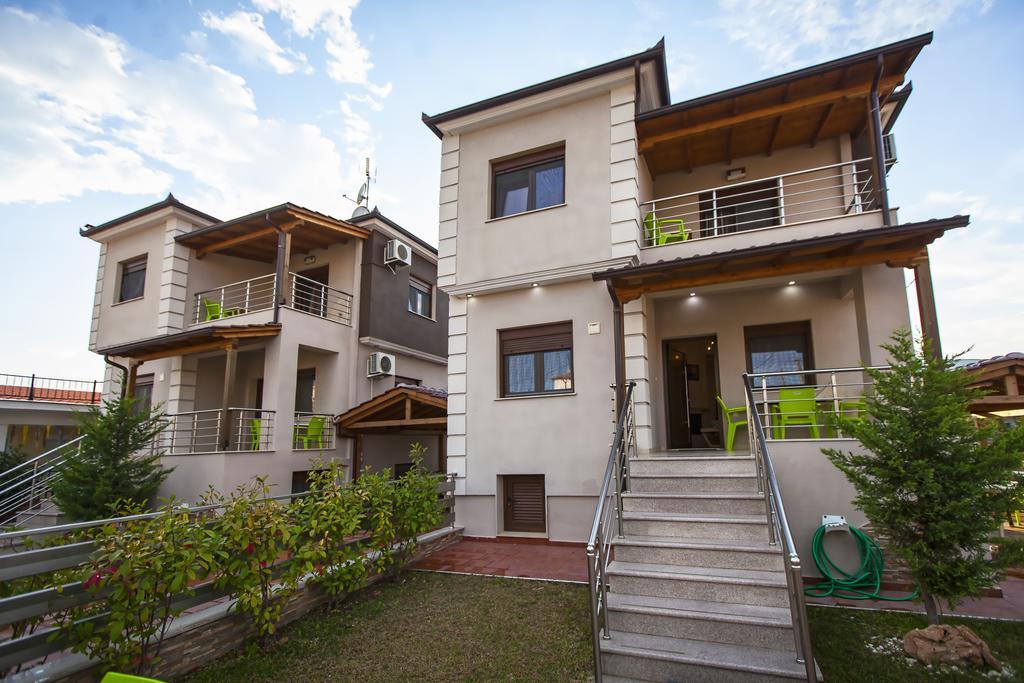 Αmalia Lux Villas Βρασνά Εξωτερικό φωτογραφία