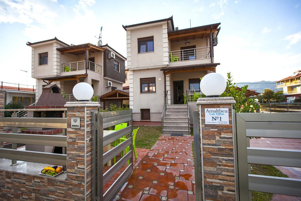 Αmalia Lux Villas Βρασνά Εξωτερικό φωτογραφία